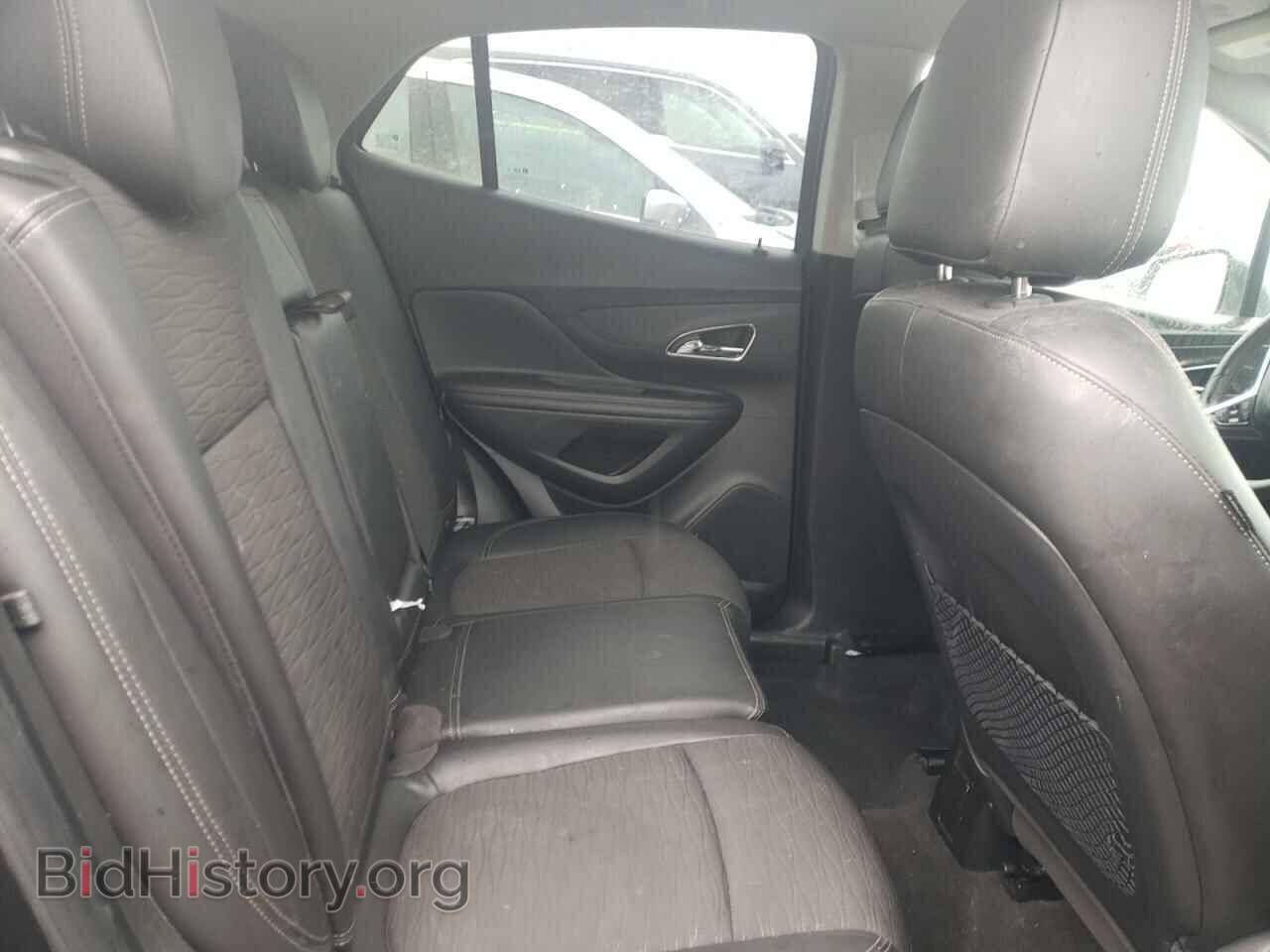 2015 BUICK ENCORE - VIN: KL4CJFSB3FB219764 - Photo 6