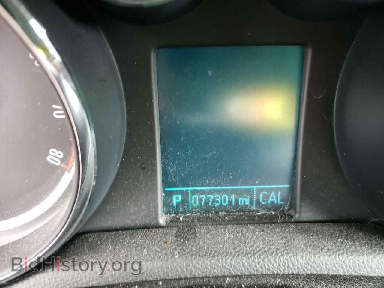 2015 BUICK ENCORE - VIN: KL4CJFSB3FB219764 - Photo 8
