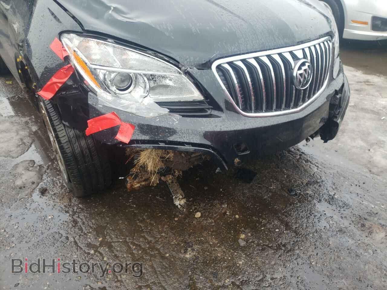 2015 BUICK ENCORE - VIN: KL4CJFSB3FB219764 - Photo 9
