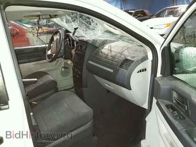 2008 DODGE CARAVAN - VIN: 1D8HN44H28B171801 - Фото 5