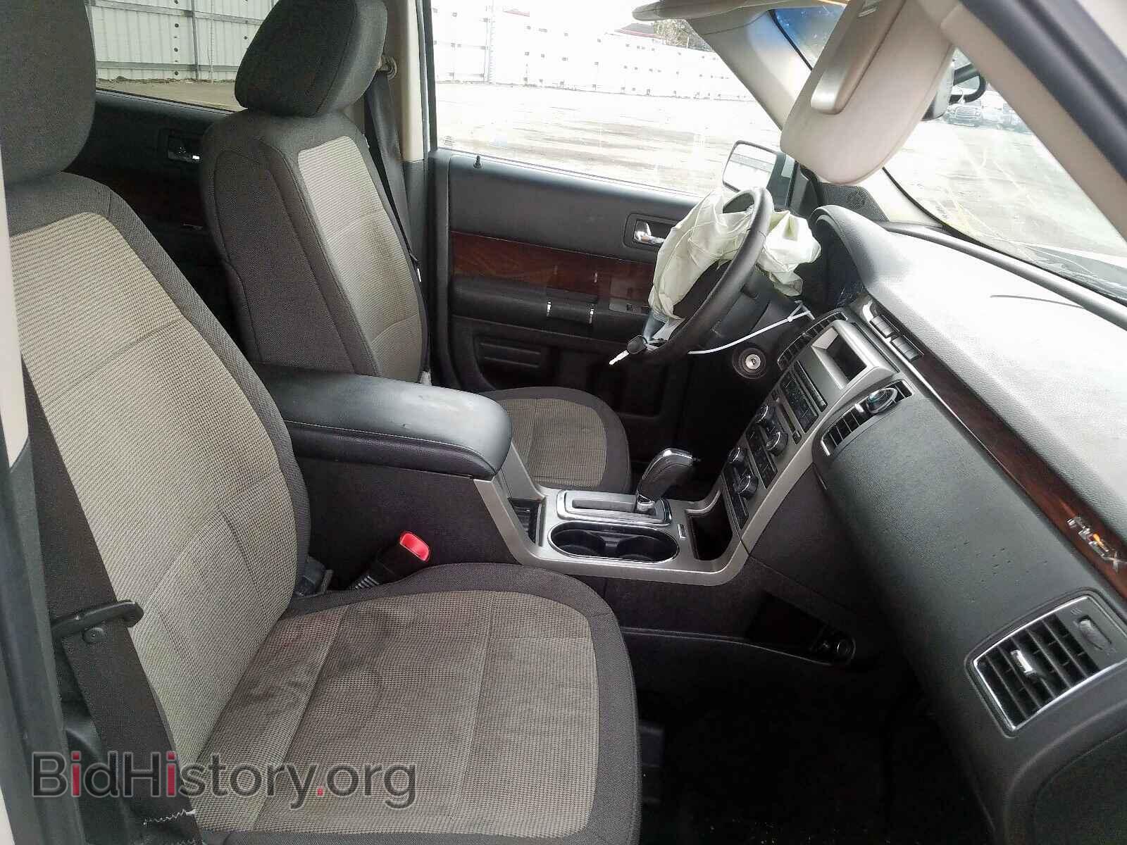 2010 FORD FLEX - VIN: 2FMGK5CC9ABA25132 - Фото 5