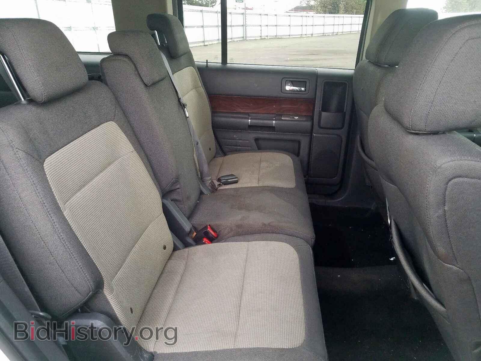 2010 FORD FLEX - VIN: 2FMGK5CC9ABA25132 - Фото 6