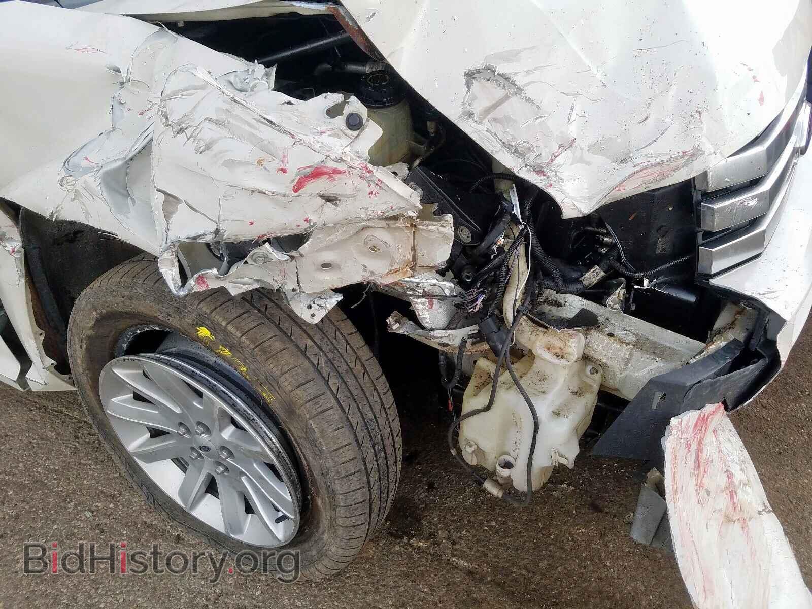 2010 FORD FLEX - VIN: 2FMGK5CC9ABA25132 - Фото 9