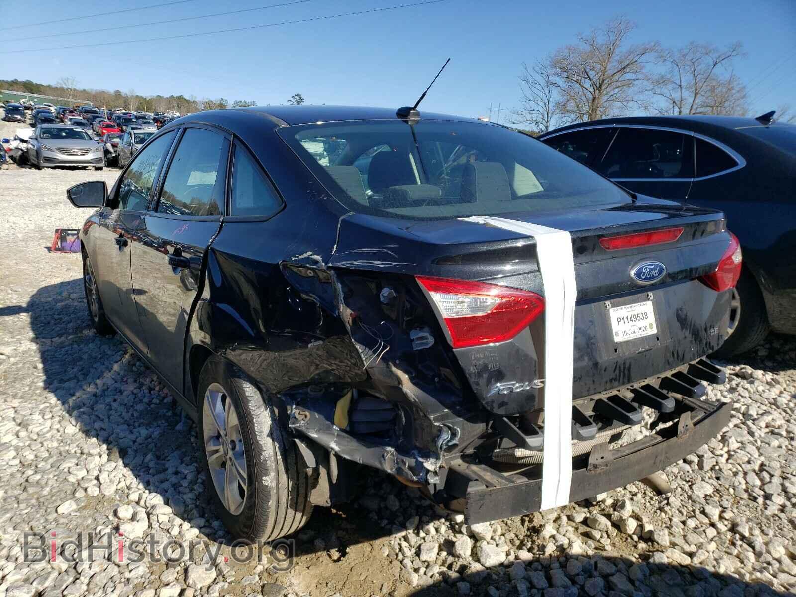 2014 FORD FOCUS - VIN: 1FADP3F22EL332315 - Photo 3