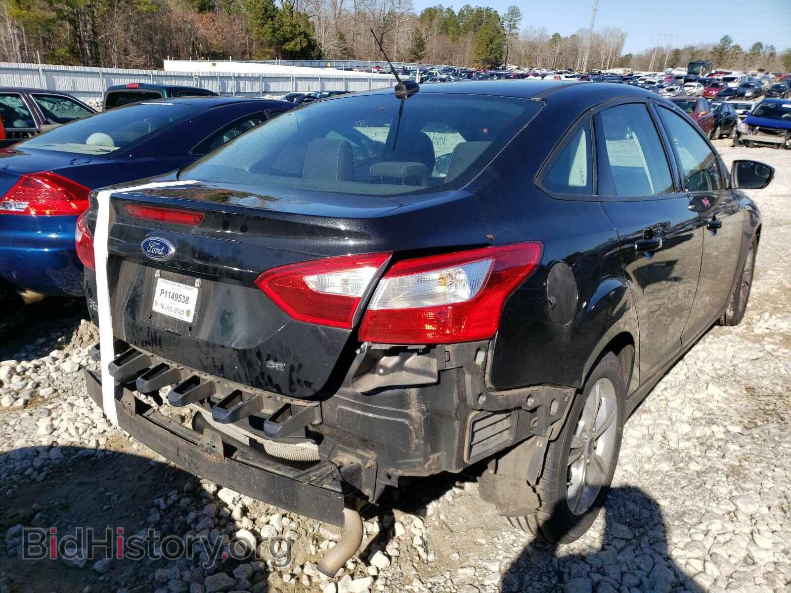 2014 FORD FOCUS - VIN: 1FADP3F22EL332315 - Photo 4