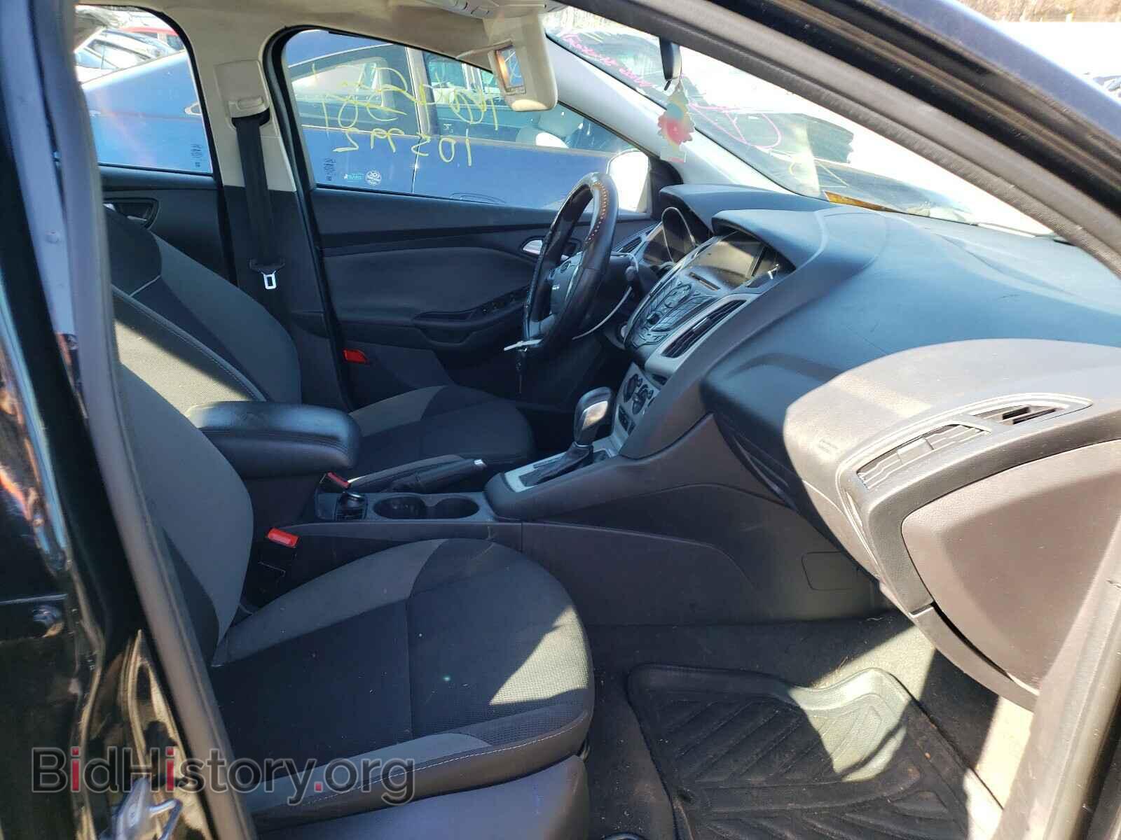 2014 FORD FOCUS - VIN: 1FADP3F22EL332315 - Photo 5