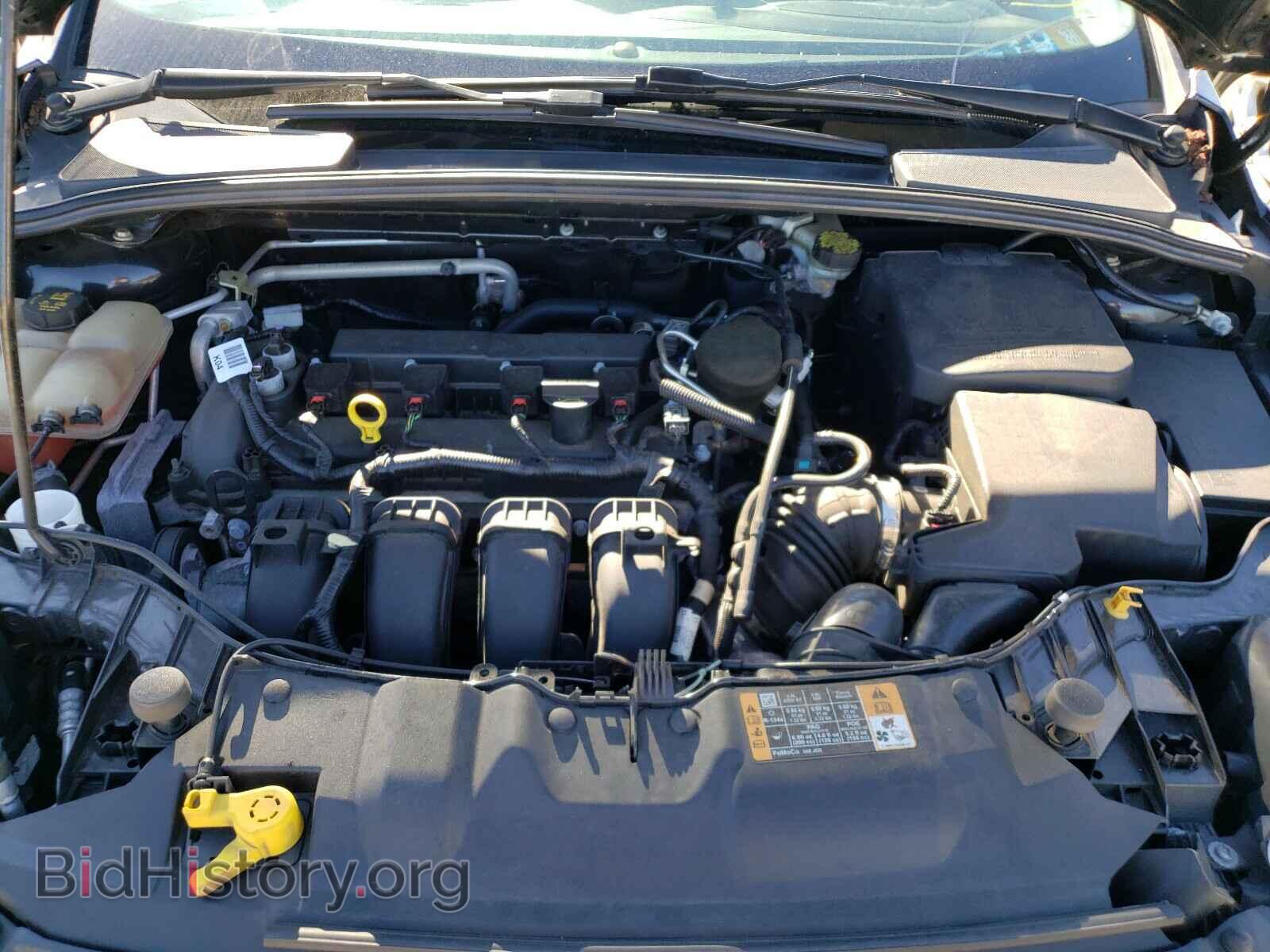 2014 FORD FOCUS - VIN: 1FADP3F22EL332315 - Photo 7