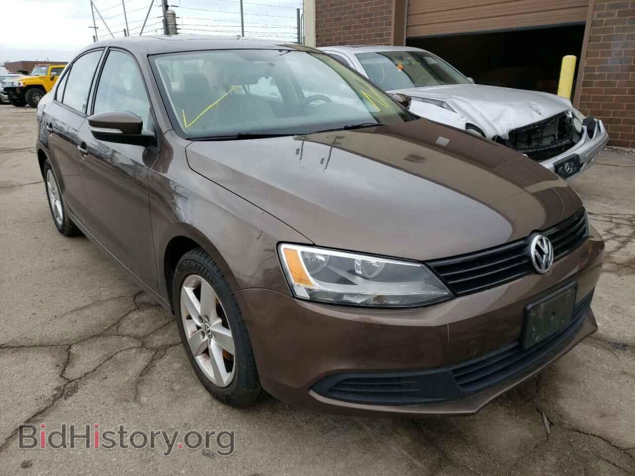 Photo 3VWLL7AJ5BM042097 - VOLKSWAGEN JETTA 2011
