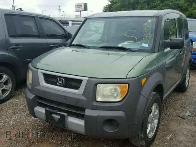 2003 HONDA ELEMENT - VIN: 5J6YH18593L003977 - Фото 2