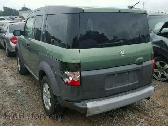 2003 HONDA ELEMENT - VIN: 5J6YH18593L003977 - Фото 3