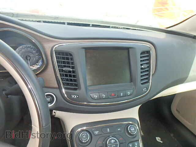 2015 CHRYSLER 200 - VIN: 1C3CCCCG3FN543082 - Photo 9