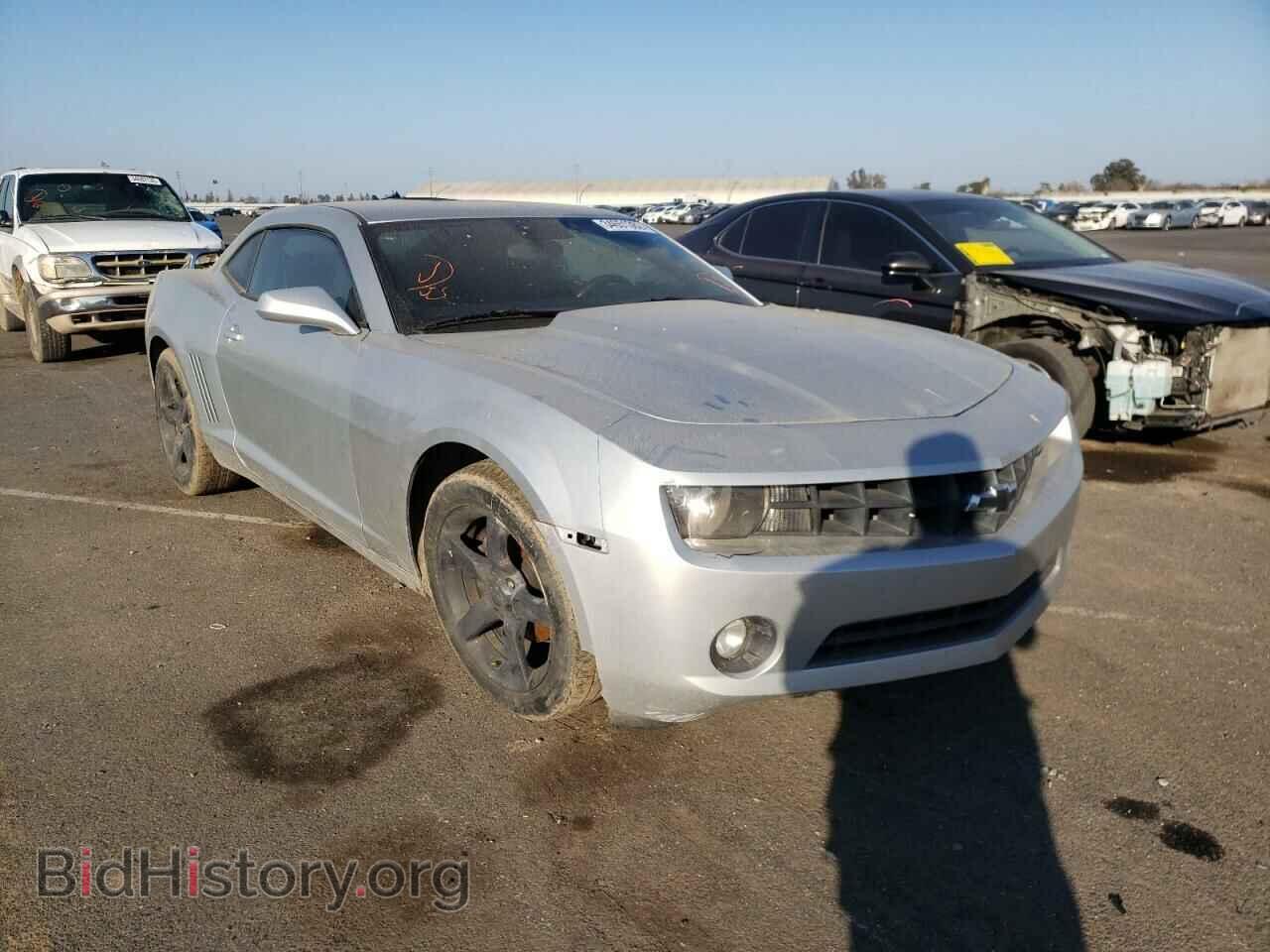 Фотография 2G1FB1EV0A9153346 - CHEVROLET CAMARO 2010