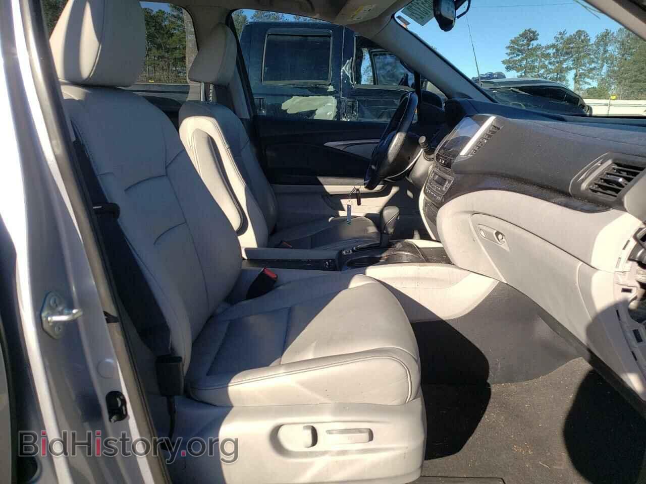 2018 HONDA PILOT - VIN: 5FNYF5H50JB023408 - Фото 5