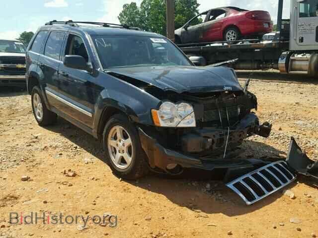 Фотография 1J4HR58236C116483 - JEEP CHEROKEE 2006