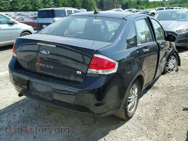 2008 FORD FOCUS - VIN: 1FAHP35N88W284707 - Фото 4