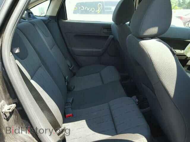 2008 FORD FOCUS - VIN: 1FAHP35N88W284707 - Фото 6