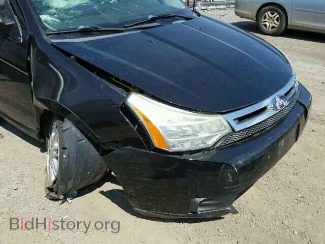 2008 FORD FOCUS - VIN: 1FAHP35N88W284707 - Фото 9