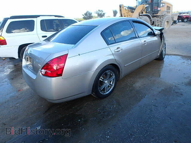 2005 NISSAN MAXIMA - VIN: 1N4BA41E95C809046 - Фото 4