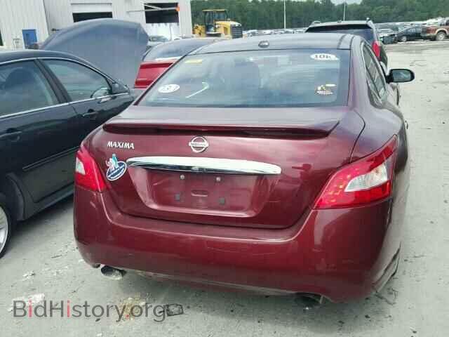 2009 NISSAN MAXIMA - VIN: 1N4AA51E49C836937 - Фото 9