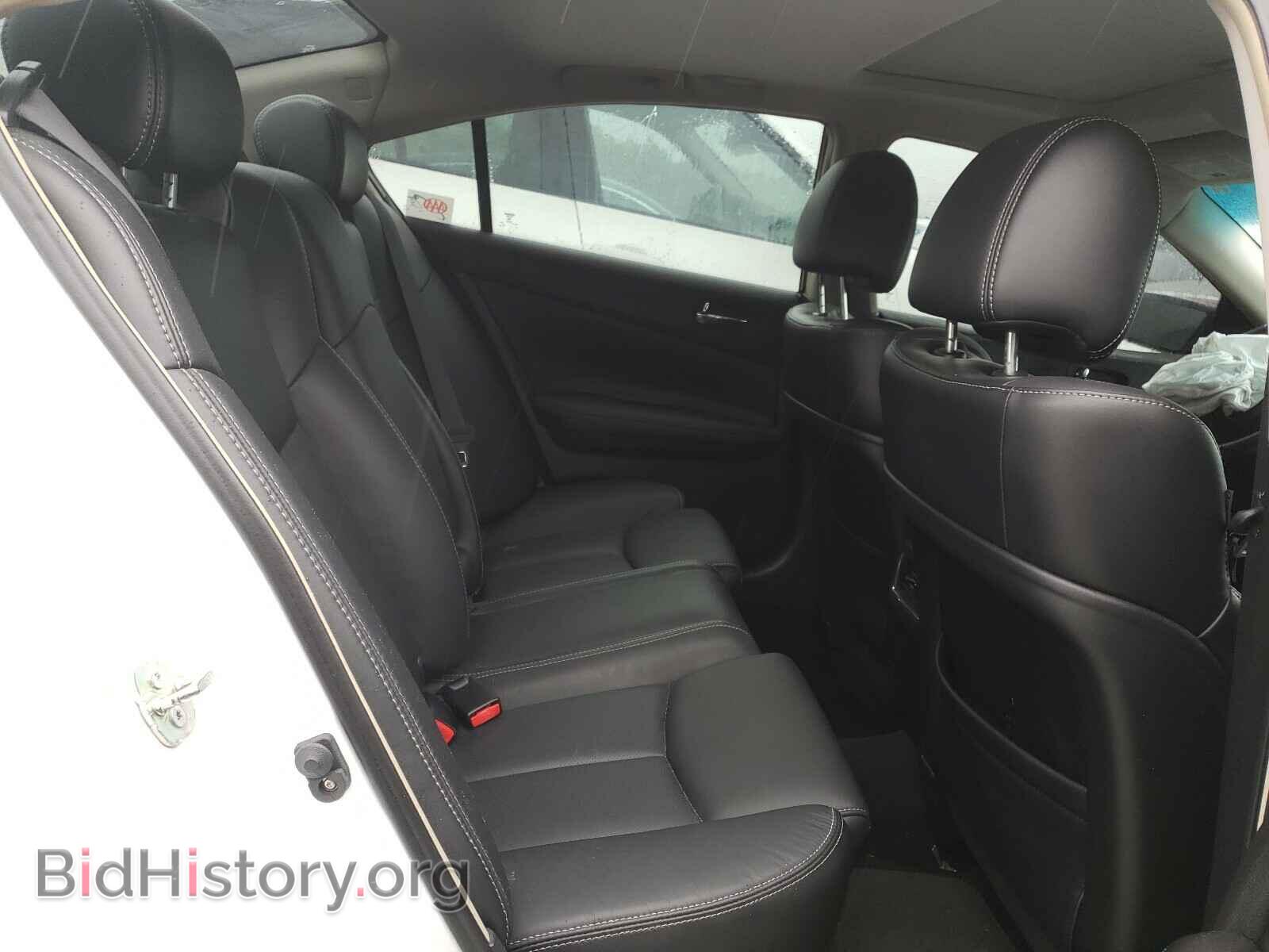 2014 NISSAN MAXIMA - VIN: 1N4AA5AP9EC452647 - Photo 6