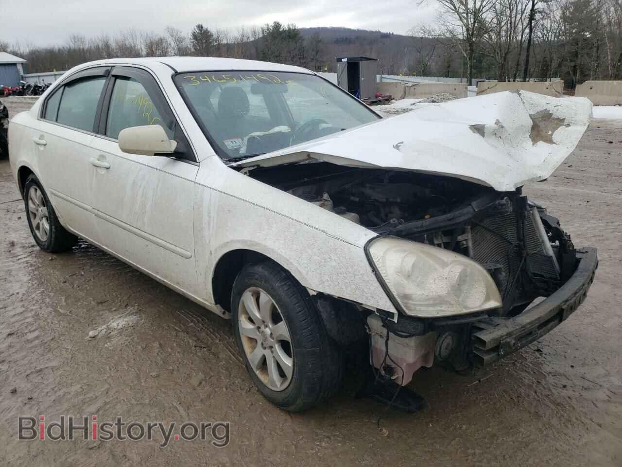 Photo KNAGE124765036170 - KIA OPTIMA 2006