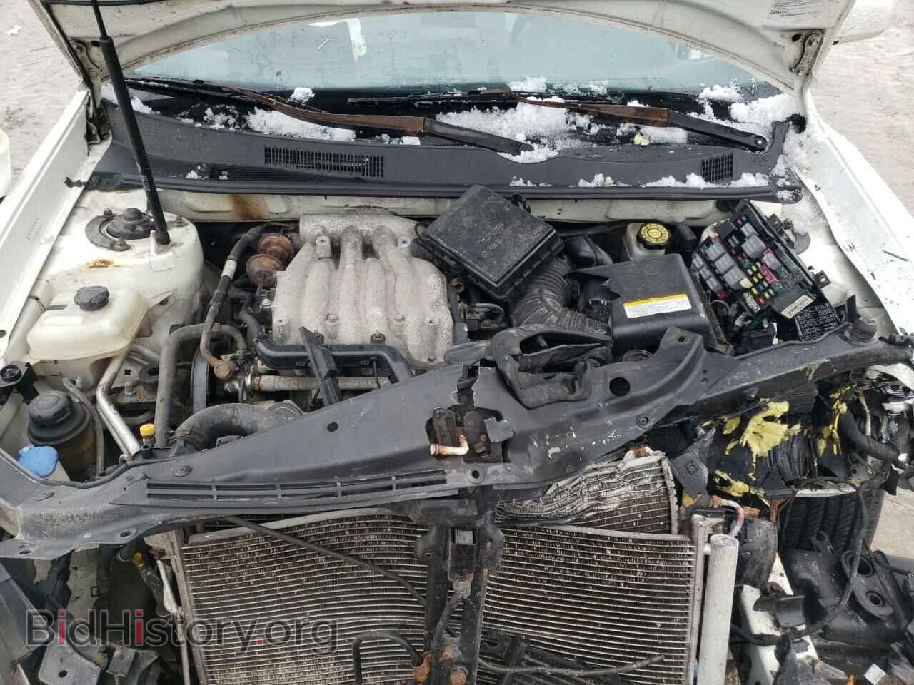 2006 KIA OPTIMA - VIN: KNAGE124765036170 - Фото 7