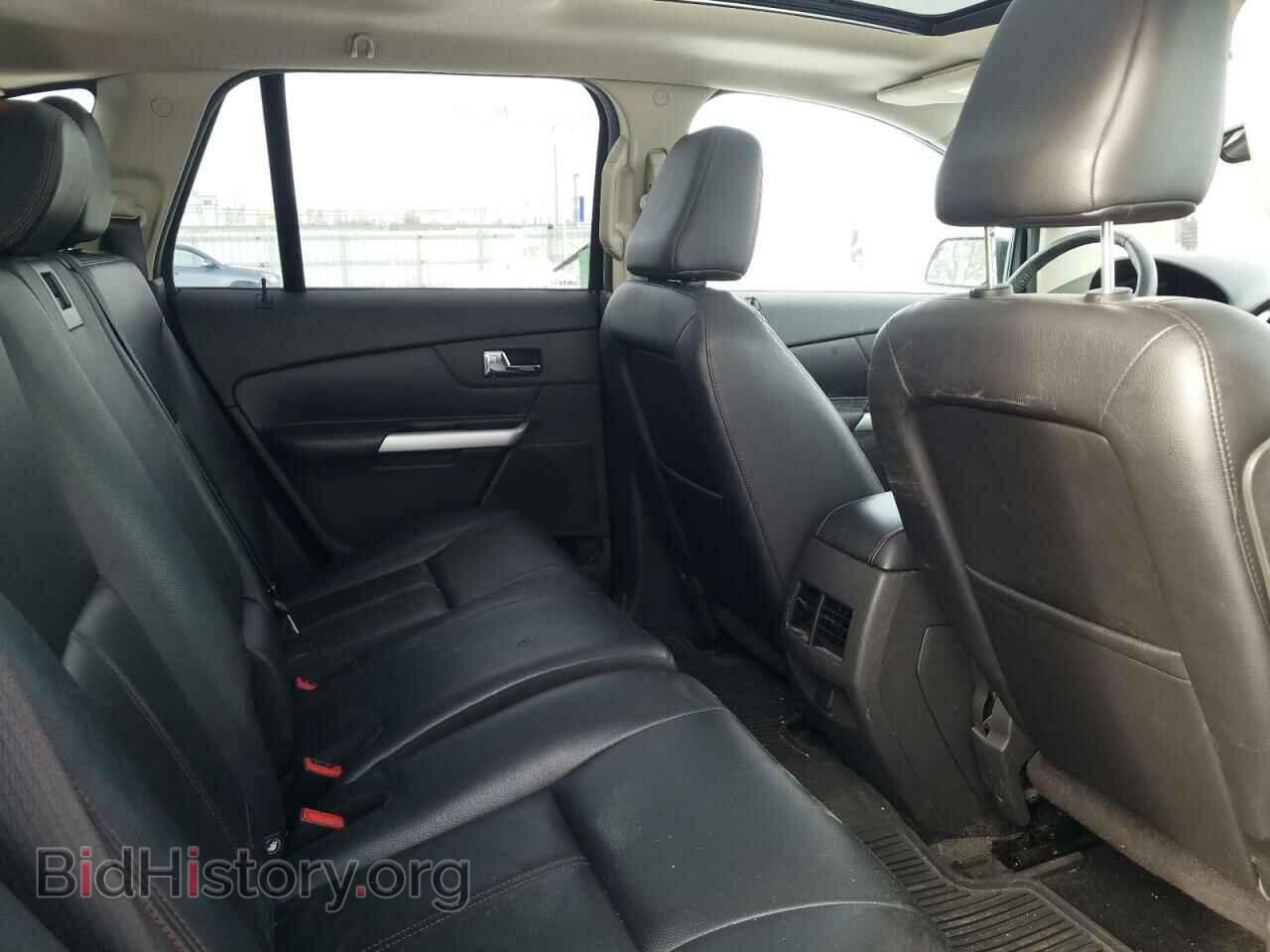 2011 FORD EDGE - VIN: 2FMDK4JC3BBB22523 - Фото 6
