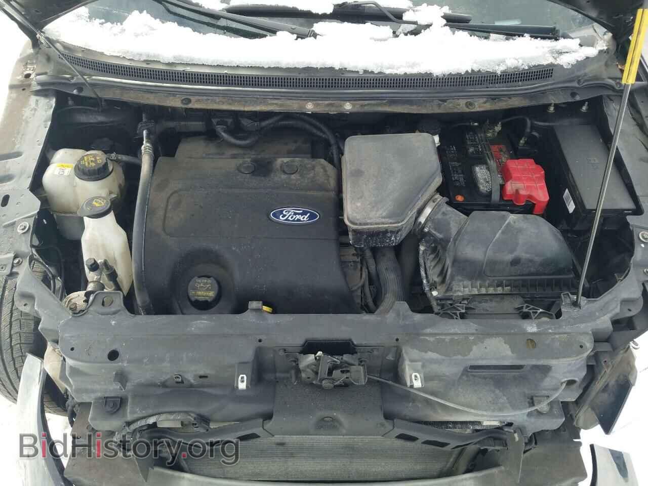 2011 FORD EDGE - VIN: 2FMDK4JC3BBB22523 - Фото 7