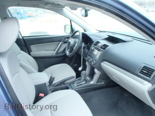 2015 SUBARU FORESTER - VIN: JF2SJAWC4FH427612 - Photo 5