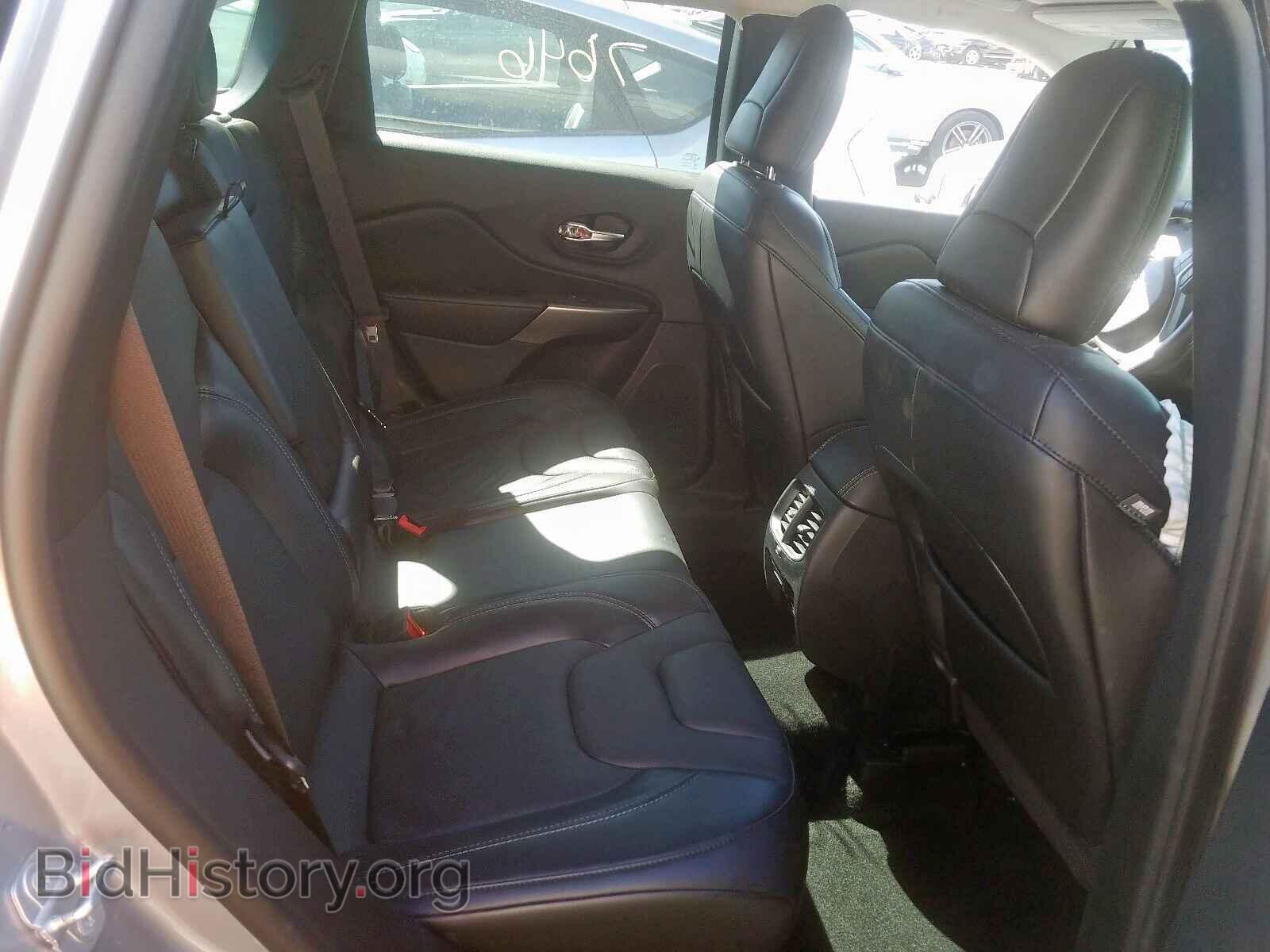 2020 JEEP CHEROKEE - VIN: 1C4PJLDB5LD535234 - Фото 6