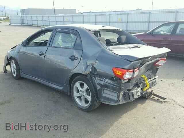 2012 TOYOTA COROLLA - VIN: 2T1BU4EE9CC834965 - Фото 3