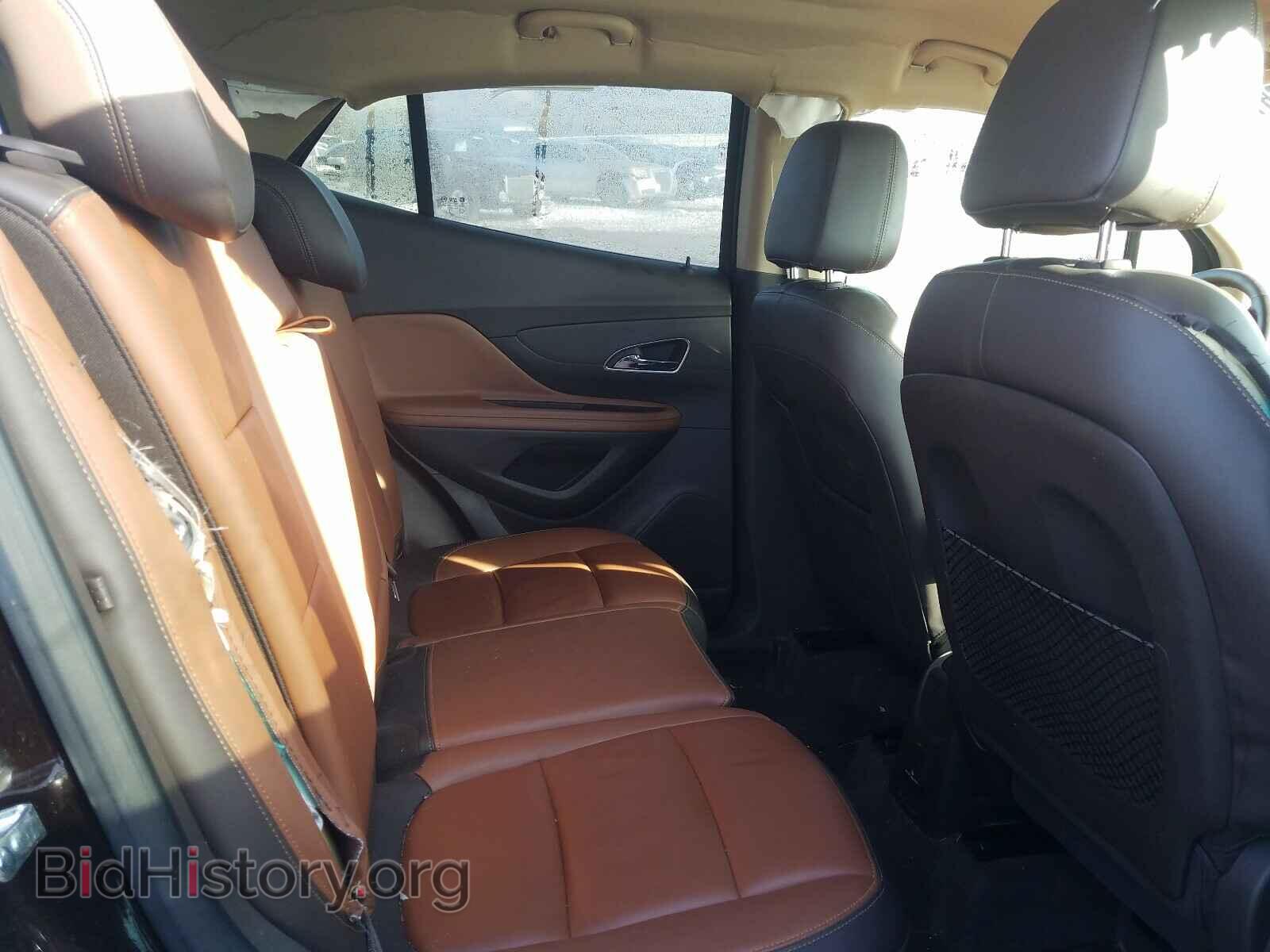 2014 BUICK ENCORE - VIN: KL4CJCSB6EB589233 - Photo 6