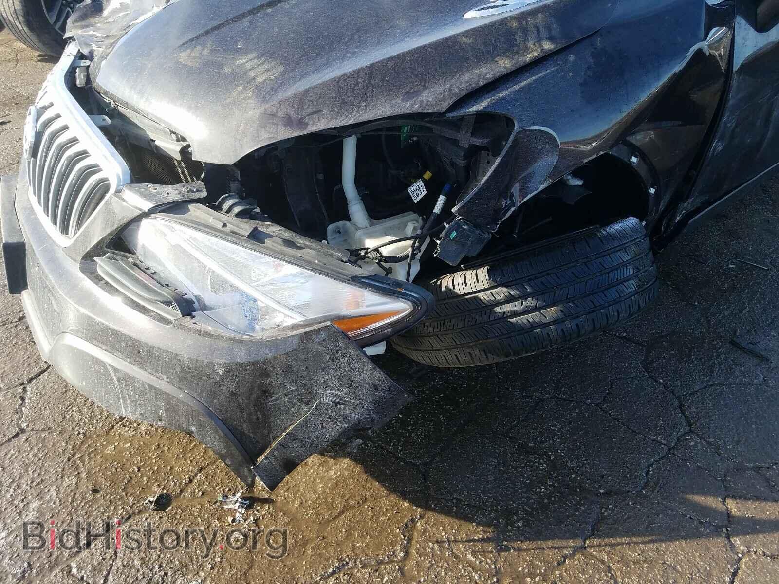 2014 BUICK ENCORE - VIN: KL4CJCSB6EB589233 - Photo 9