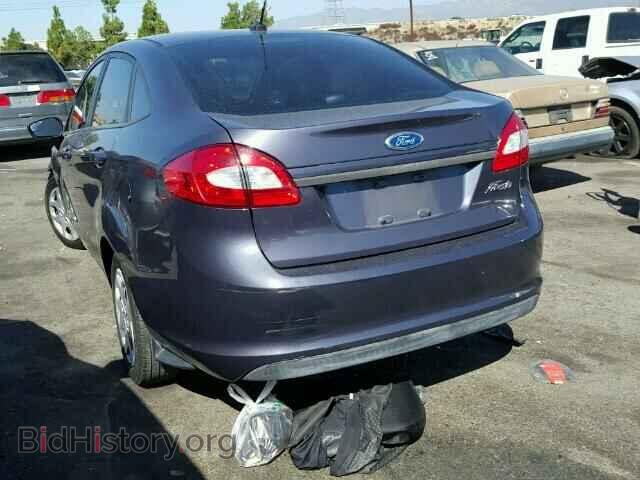 2012 FORD FIESTA - VIN: 3FADP4AJ8CM173381 - Фото 3
