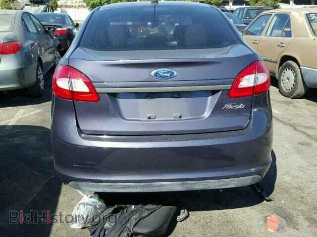 2012 FORD FIESTA - VIN: 3FADP4AJ8CM173381 - Фото 10