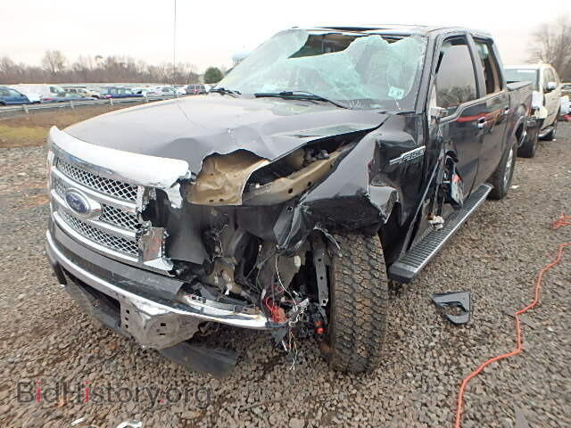 2012 FORD F150 - VIN: 1FTFW1ET9CFA51905 - Фото 2