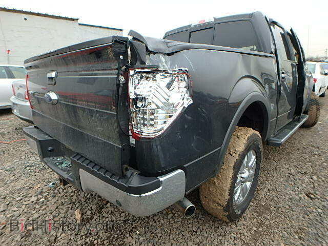 2012 FORD F150 - VIN: 1FTFW1ET9CFA51905 - Фото 4