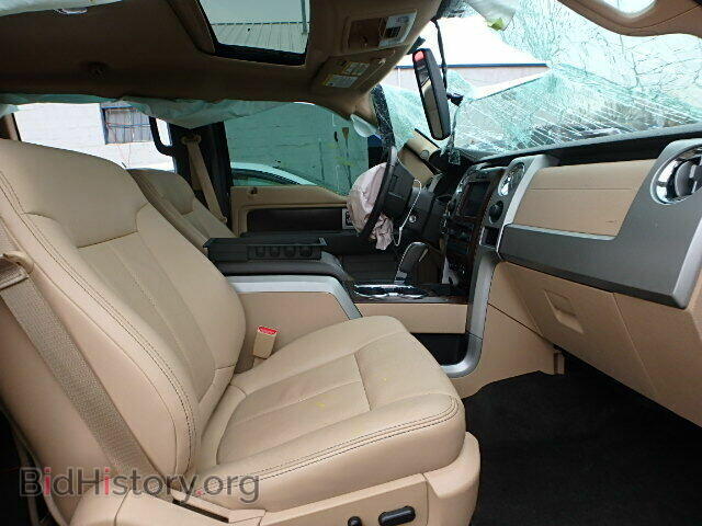 2012 FORD F150 - VIN: 1FTFW1ET9CFA51905 - Фото 5