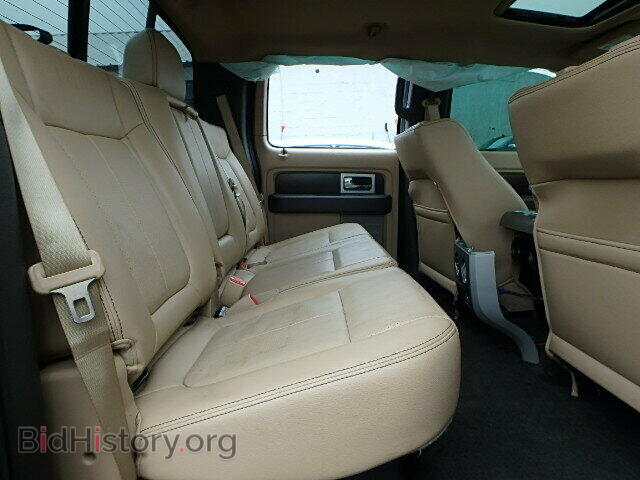 2012 FORD F150 - VIN: 1FTFW1ET9CFA51905 - Фото 6