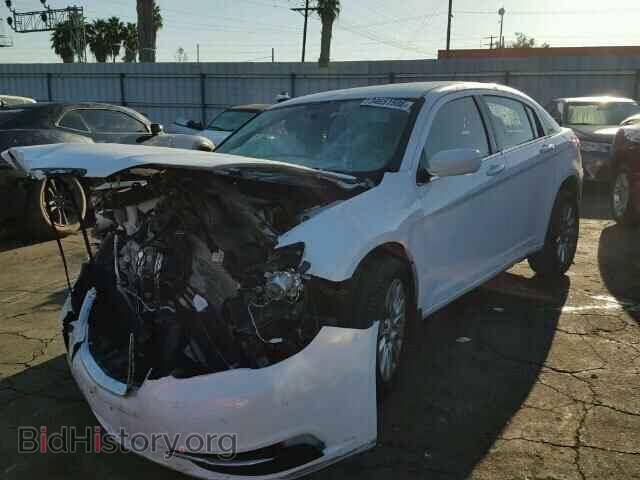 2014 CHRYSLER 200 - VIN: 1C3CCBAB7EN205801 - Photo 2