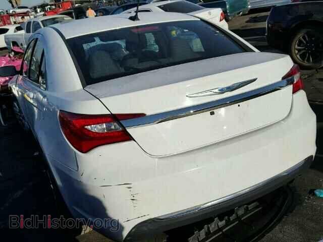 2014 CHRYSLER 200 - VIN: 1C3CCBAB7EN205801 - Photo 3