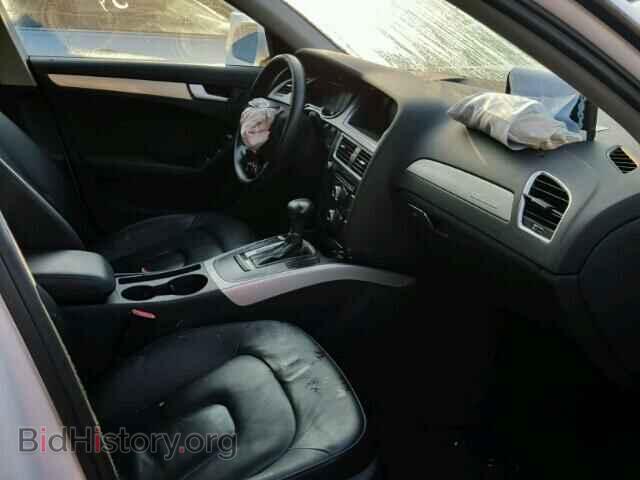 2013 AUDI A4 - VIN: WAUBFAFL8DN047376 - Фото 5