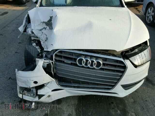 2013 AUDI A4 - VIN: WAUBFAFL8DN047376 - Фото 7