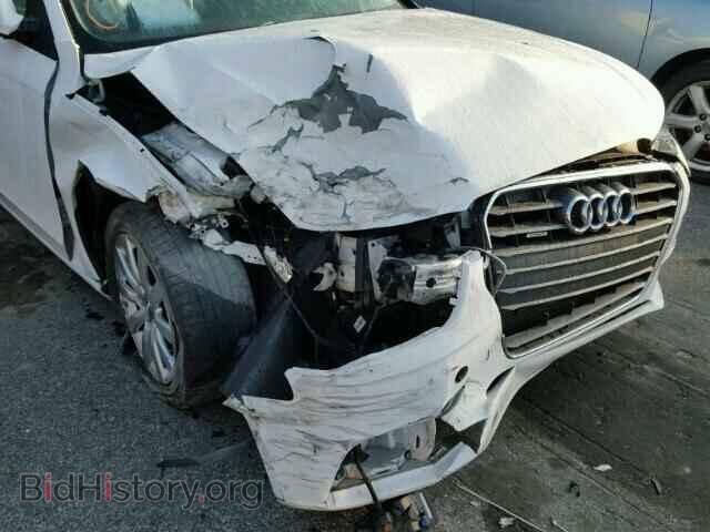 2013 AUDI A4 - VIN: WAUBFAFL8DN047376 - Фото 9