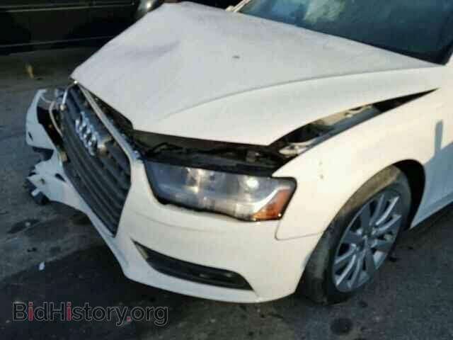 2013 AUDI A4 - VIN: WAUBFAFL8DN047376 - Фото 10