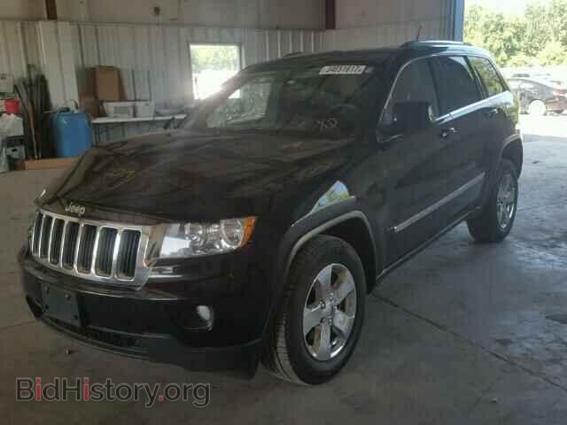 2012 JEEP CHEROKEE - VIN: 1C4RJFAG4CC218934 - Фото 2