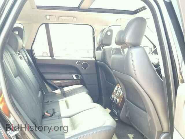 2015 LAND ROVER RANGEROVER - VIN: SALGS2TF3FA199223 - Фото 6