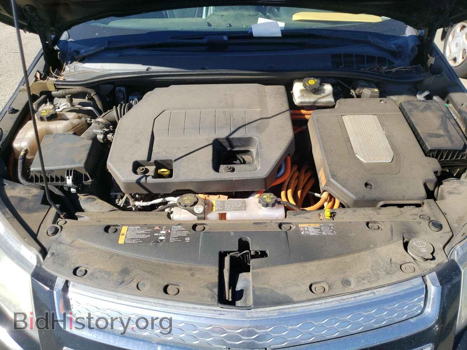 2011 CHEVROLET VOLT - VIN: 1G1RD6E49BU100953 - Фото 7