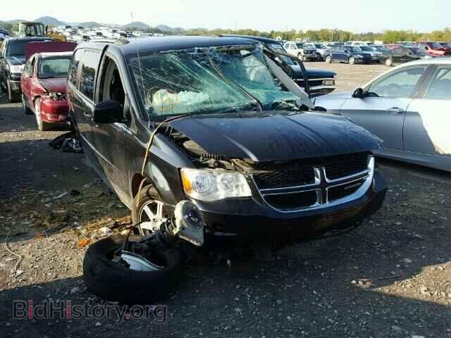 Фотография 2D4RN5DG9BR679081 - DODGE CARAVAN 2011