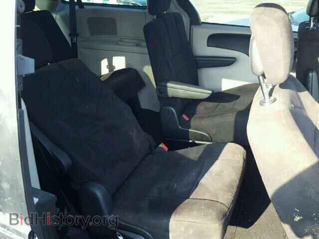 2011 DODGE CARAVAN - VIN: 2D4RN5DG9BR679081 - Фото 6